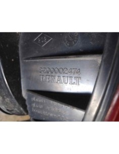 PILOTO TRASERO DERECHO RENAULT LAGUNA II (BG0) - 195438 2