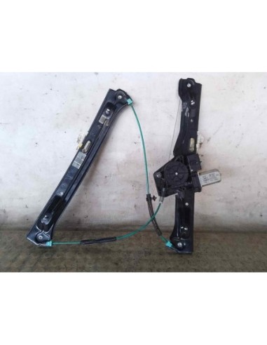 ELEVALUNAS DELANTERO DERECHO BMW SERIE 1...