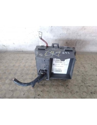 CAJA RELES / FUSIBLES RENAULT LAGUNA II (BG0) -...