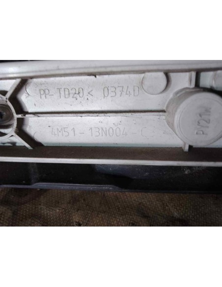 PILOTO TRASERO DERECHO FORD FOCUS BERLINA (CAP) - 233535