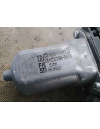 ELEVALUNAS DELANTERO DERECHO KIA RIO (UB) - 210460