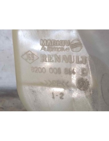 DEPOSITO EXPANSION RENAULT LAGUNA II (BG0) -...