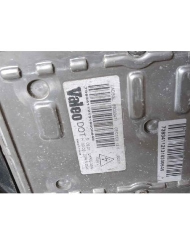 FARO IZQUIERDO RENAULT LAGUNA II (BG0) - 195413