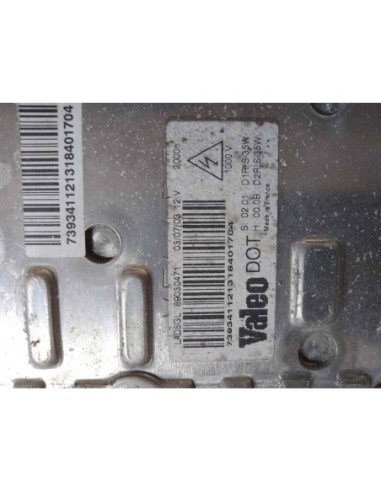 FARO DERECHO RENAULT LAGUNA II (BG0) - 195412