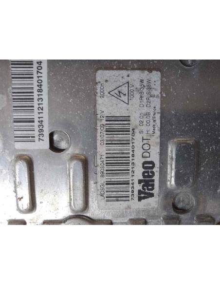 FARO DERECHO RENAULT LAGUNA II (BG0) - 195412