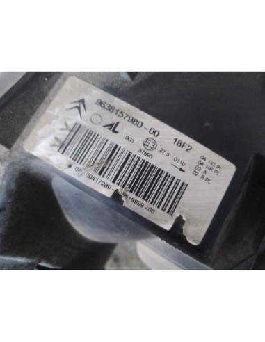 FARO IZQUIERDO CITROEN XSARA BERLINA - 220740