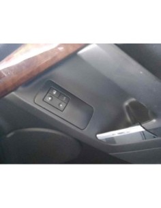 MANDO ELEVALUNAS DELANTERO DERECHO OPEL VECTRA C BERLINA...