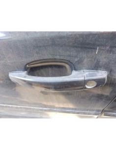 MANETA EXTERIOR DELANTERA IZQUIERDA OPEL VECTRA C BERLINA...