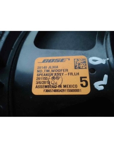 NO IDENTIFICADO INFINITI Q60 CABRIO - 237586