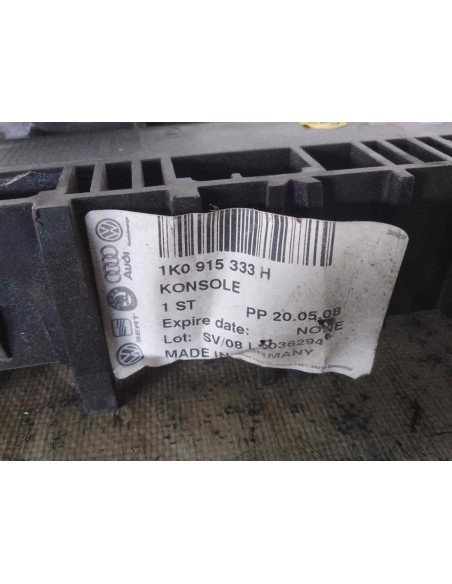 SOPORTE BATERIA VOLKSWAGEN PASSAT VARIANT (3C5) - 218571