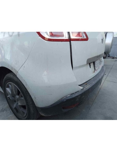 PARAGOLPES TRASERO RENAULT SCENIC III (JZ) - 218683