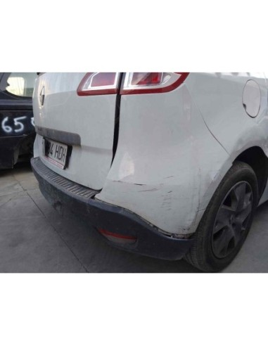 PARAGOLPES TRASERO RENAULT SCENIC III (JZ) -...