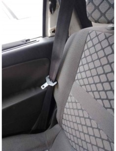 CINTURON SEGURIDAD TRASERO DERECHO RENAULT SCENIC III...