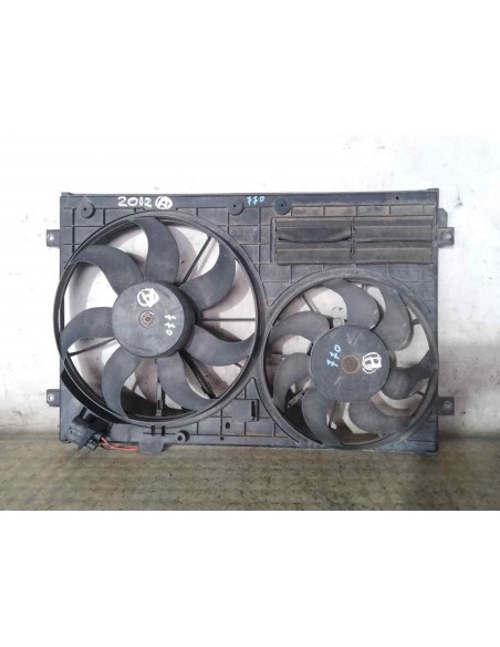 ELECTROVENTILADOR VOLKSWAGEN PASSAT VARIANT (3C5) - 217562