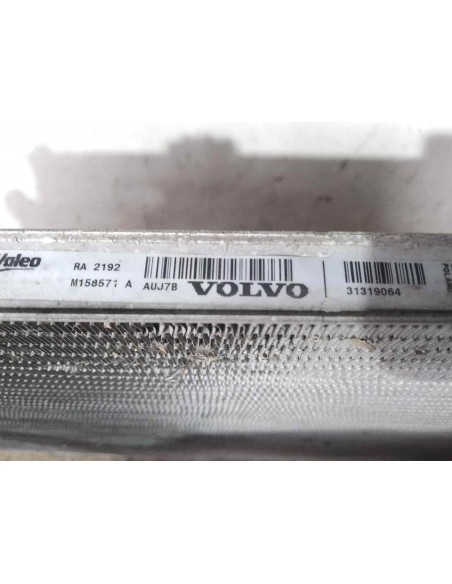 RADIADOR AGUA VOLVO V40 - 221228