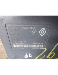 ABS RENAULT LAGUNA II (BG0) - 195359 2