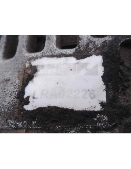 ALTERNADOR PEUGEOT 206 - 237604