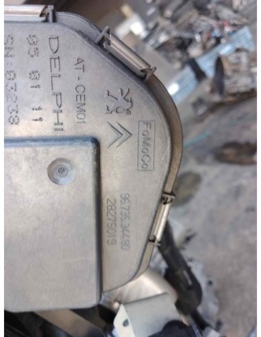 DESPIECE MOTOR FORD FOCUS BERLINA (CB8) - 201554