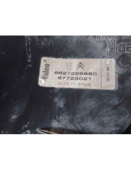 FARO DERECHO CITROEN BERLINGO - 216200