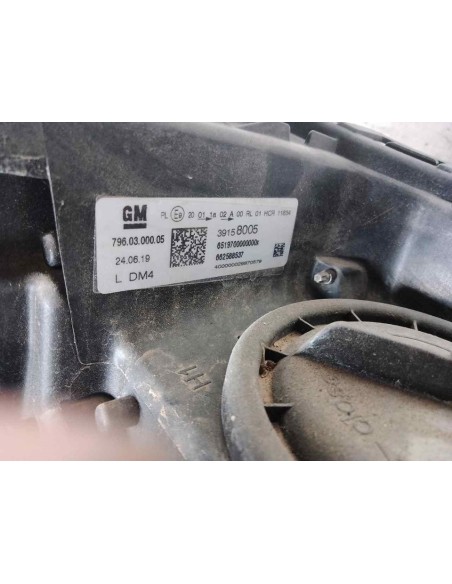 FARO IZQUIERDO OPEL ASTRA K BERLINA 5P - 240821