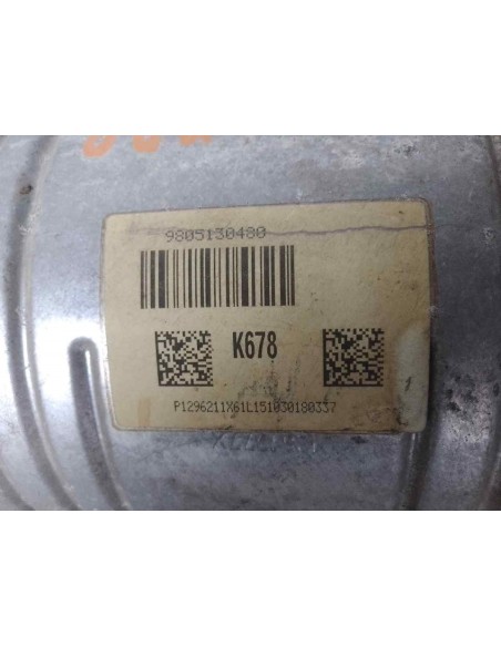 CATALIZADOR PEUGEOT 208 - 231013