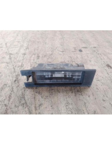 PILOTO MATRICULA OPEL ASTRA H BERLINA - 241545