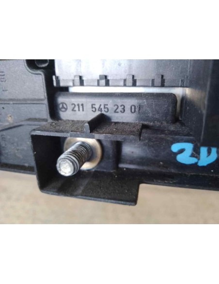 CAJA RELES / FUSIBLES MERCEDES-BENZ CLASE E (BM 211) BERLINA - 241576