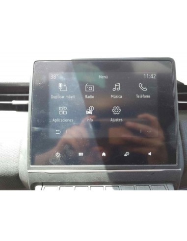 PANTALLA MULTIFUNCION RENAULT CLIO V - 203827