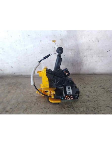 CERRADURA PUERTA DELANTERA DERECHA KIA CEED (JD) - 240760