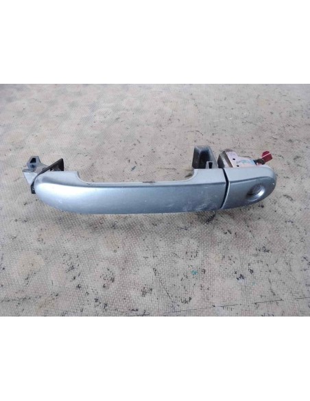 MANETA EXTERIOR DELANTERA IZQUIERDA NISSAN NOTE (E11E) - 241842