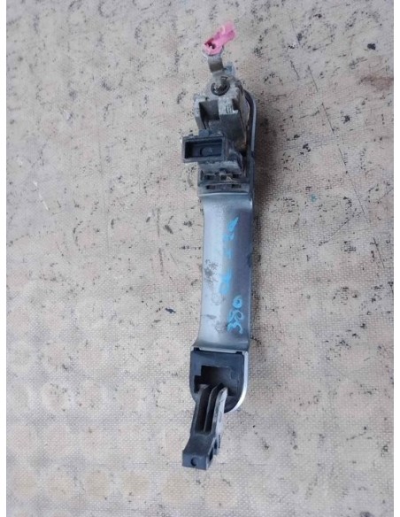 MANETA EXTERIOR DELANTERA IZQUIERDA NISSAN NOTE (E11E) - 241842