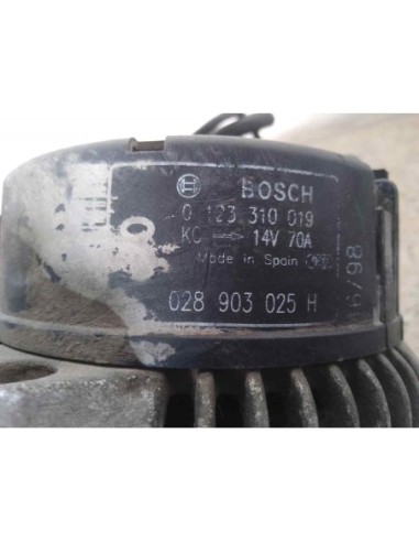 ALTERNADOR SEAT AROSA (6H1) - 241527