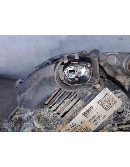 ALTERNADOR AUDI A6 AVANT (4B5) - 241525