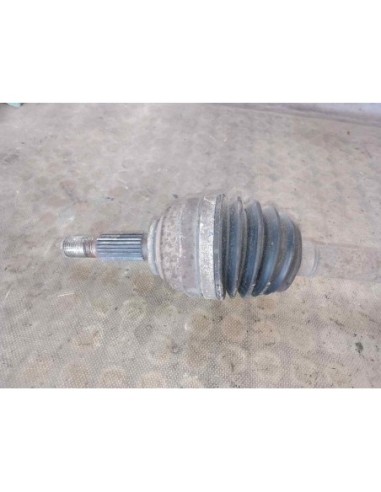 TRANSMISION DELANTERA DERECHA RENAULT CLIO III...