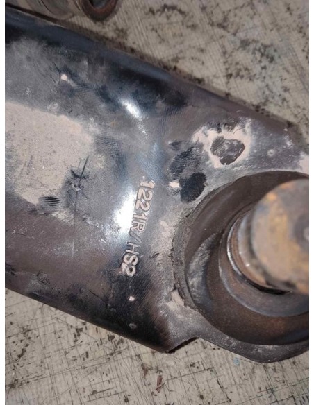 BRAZO SUSPENSION INFERIOR DELANTERO DERECHO RENAULT CLIO III - 237654