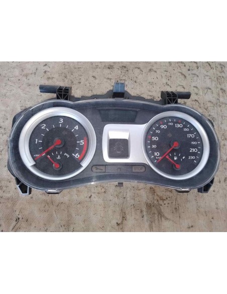 CUADRO INSTRUMENTOS RENAULT CLIO III - 230537