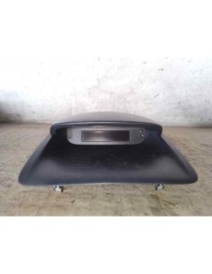 PANTALLA MULTIFUNCION RENAULT CLIO III - 237687