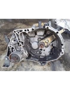 CAJA CAMBIOS RENAULT SCENIC I (JA   ) - 192246