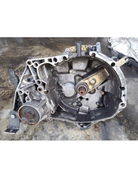 CAJA CAMBIOS RENAULT SCENIC I (JA   ) - 192246
