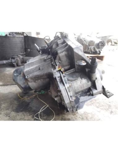 CAJA CAMBIOS RENAULT SCENIC I (JA   ) - 192246