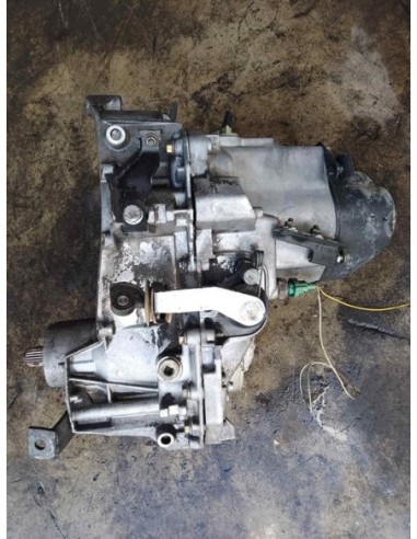 CAJA CAMBIOS RENAULT SCENIC I (JA   ) - 192246
