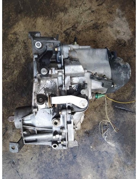 CAJA CAMBIOS RENAULT SCENIC I (JA   ) - 192246