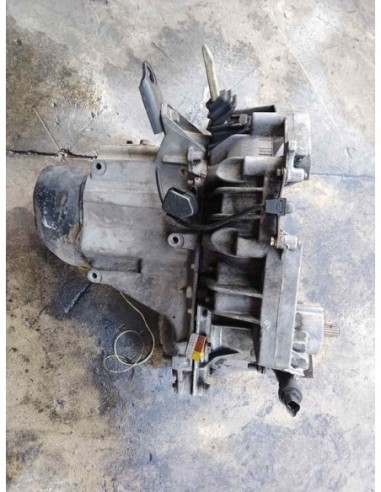 CAJA CAMBIOS RENAULT SCENIC I (JA   ) - 192246