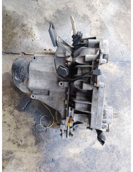 CAJA CAMBIOS RENAULT SCENIC I (JA   ) - 192246