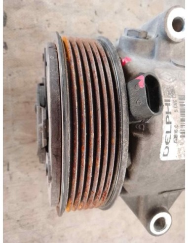 COMPRESOR AIRE ACONDICIONADO RENAULT SCENIC II...