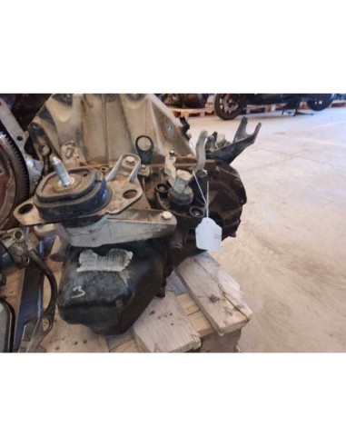 CAJA CAMBIOS RENAULT CLIO III - 230519