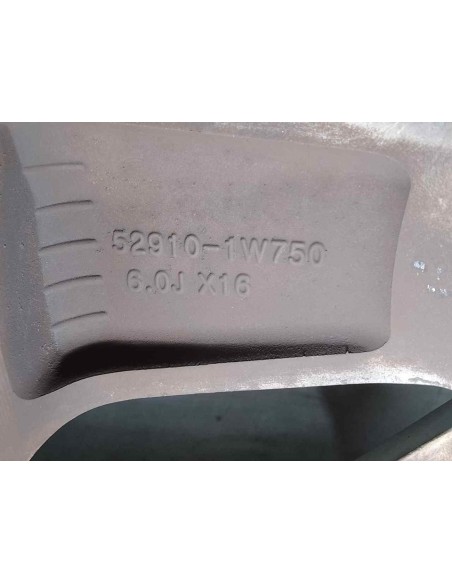 LLANTA KIA RIO (UB) - 213326