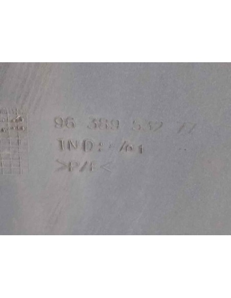 PARAGOLPES DELANTERO CITROEN XSARA BERLINA - 238180