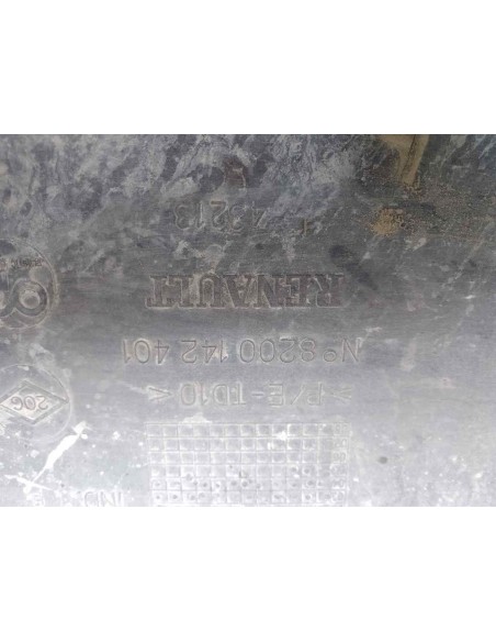 PARAGOLPES TRASERO RENAULT MEGANE II BERLINA 5P - 238182