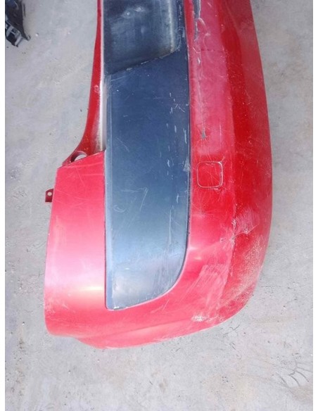 PARAGOLPES TRASERO RENAULT MEGANE II BERLINA 5P - 238182